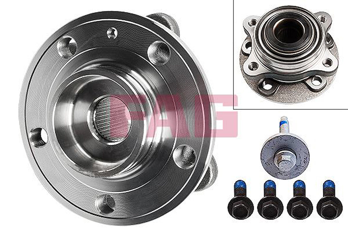 ÖN TEKER PORYASI VOLVO XC90 2.5T T6 D5 2002-2014 XC90 58 D5 3.2 2006-2010 XC90 D5 2002-2010 30639875