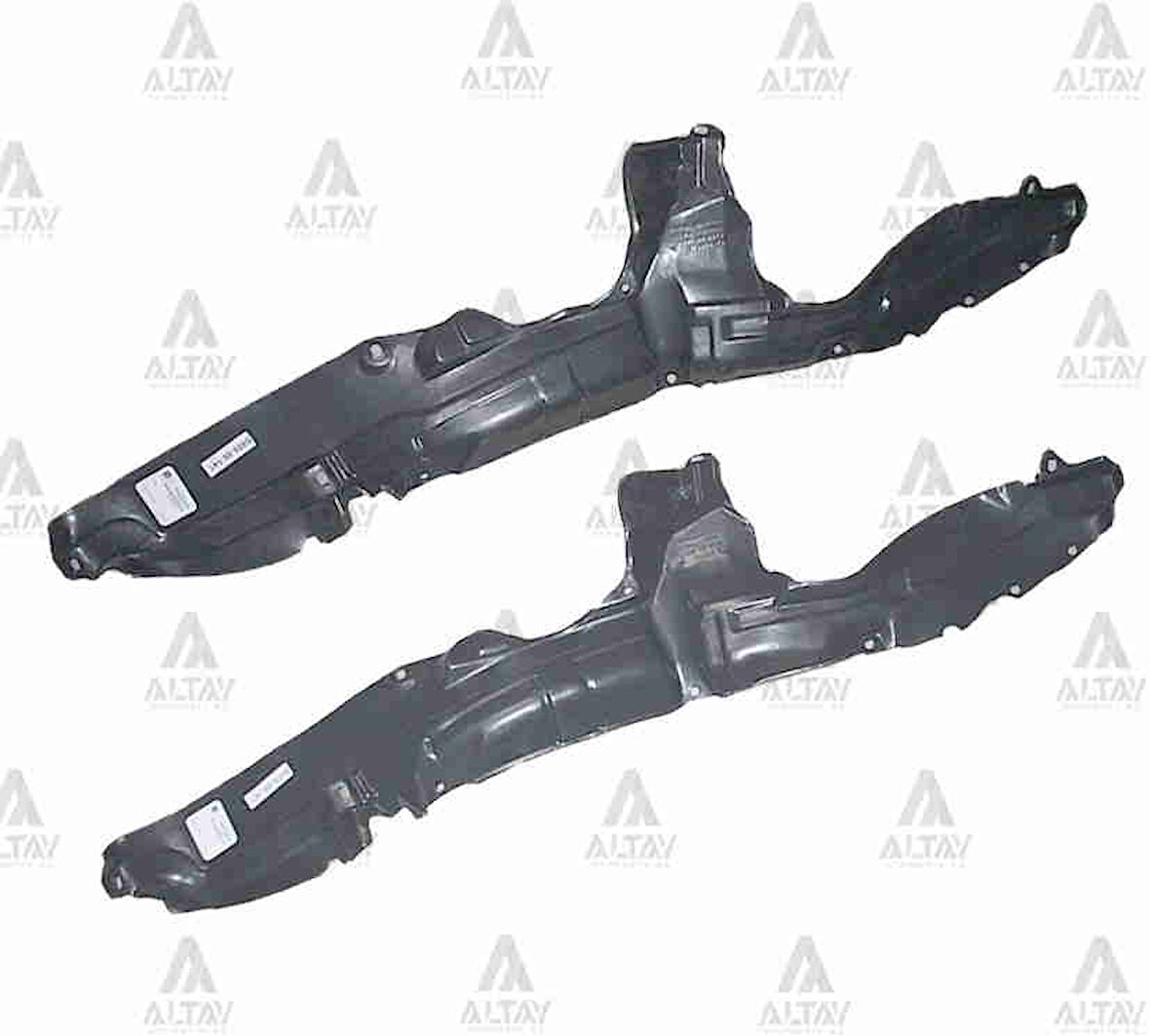 ÇAMURLUK DAVLUMBAZI 323 ÖN 1990-1995 SOL B455 56 141B