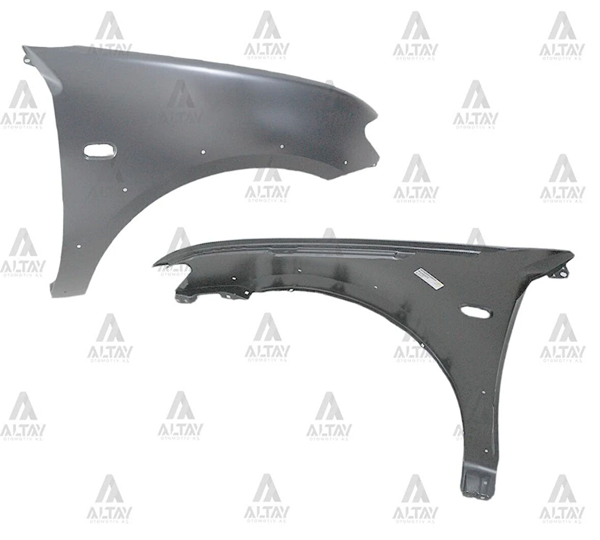 ÇAMURLUK L-200 2006-2013 DELİKLİ 4104 ÖN SAĞ 5220A820T