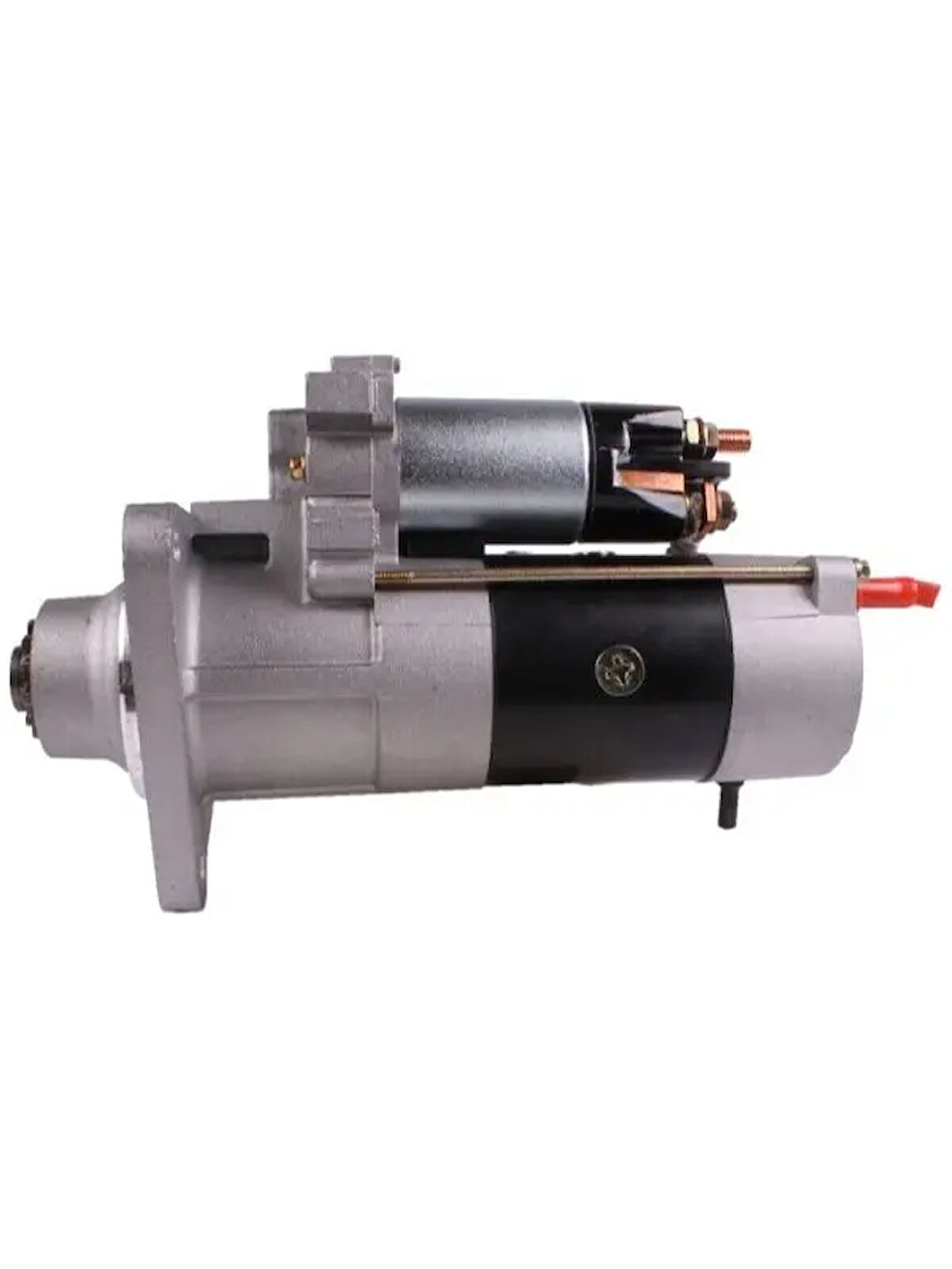 MARS MOTORU 24V 12 DIS 6,0KW VOLVO FM12 / FH12 / FL12 / B12 (D12A / D12C / D12D) / (MITSUBISHI TYPE)