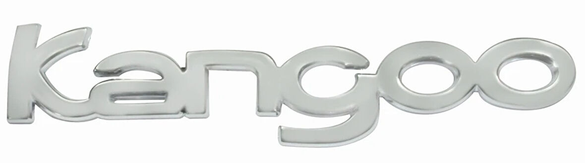 ARKA YAZI KANGOO (10 ADET)