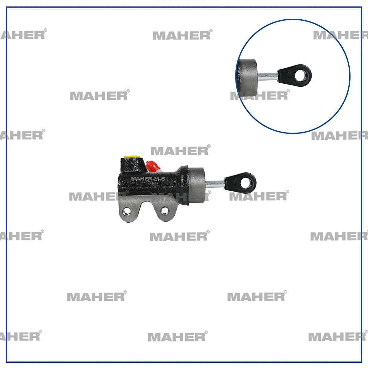 DEBRİYAJ MERKEZ ÜST TRANSPORTER T4 1991-2003 701721401B