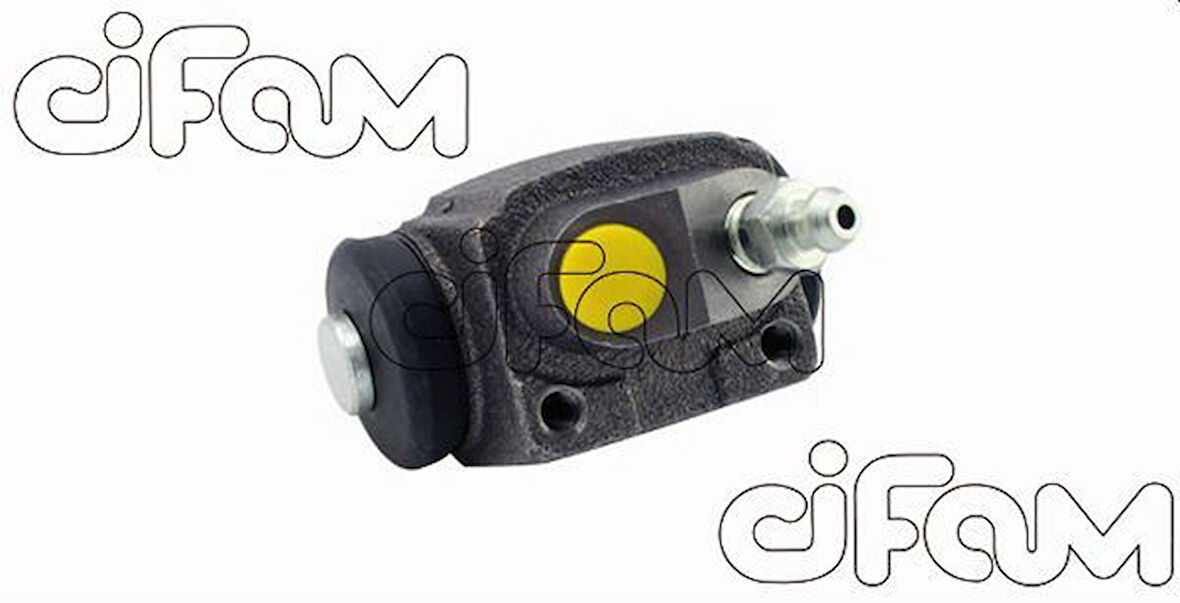 ARKA FREN SILINDIRI ESCORT CL 1981-1990 ESCORT CLX 1995-2001 FIESTA 1994-2002 ABSLI 1006012 91AB2261CA 6088234