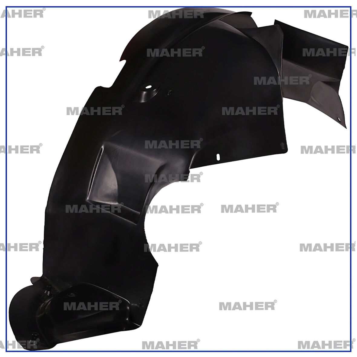 ÇAMURLUK DAVLUMBAZI PARTNER / BERLINGO 2003-2009 ÖN SAG 7136R2