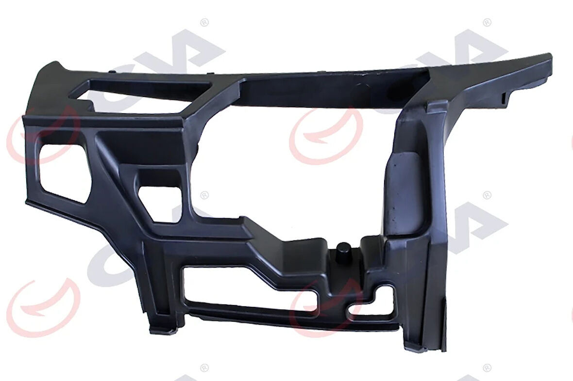 ÖN TAMPON BAGLANTI BRAKETİ SOL GOLF6 2009-2013 5K0807723B