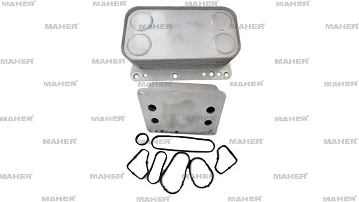 YAĞ SOĞUTUCUSU TRAFIC 2 2006-2014 2.0 DCI CONTALI 8200781898