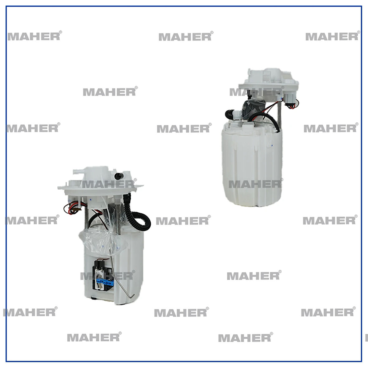 DEPO ŞAMANDIRASI KOMPLE ACCENT 2015-2018 BLUE 1.4CC BENZİNLİ 31110 1W000