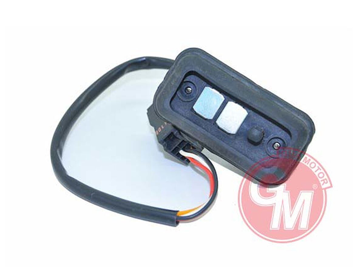 SÜRGÜLÜ KAPI IŞIK ROLESİ SAĞ RENAULT KANGO 7700308813