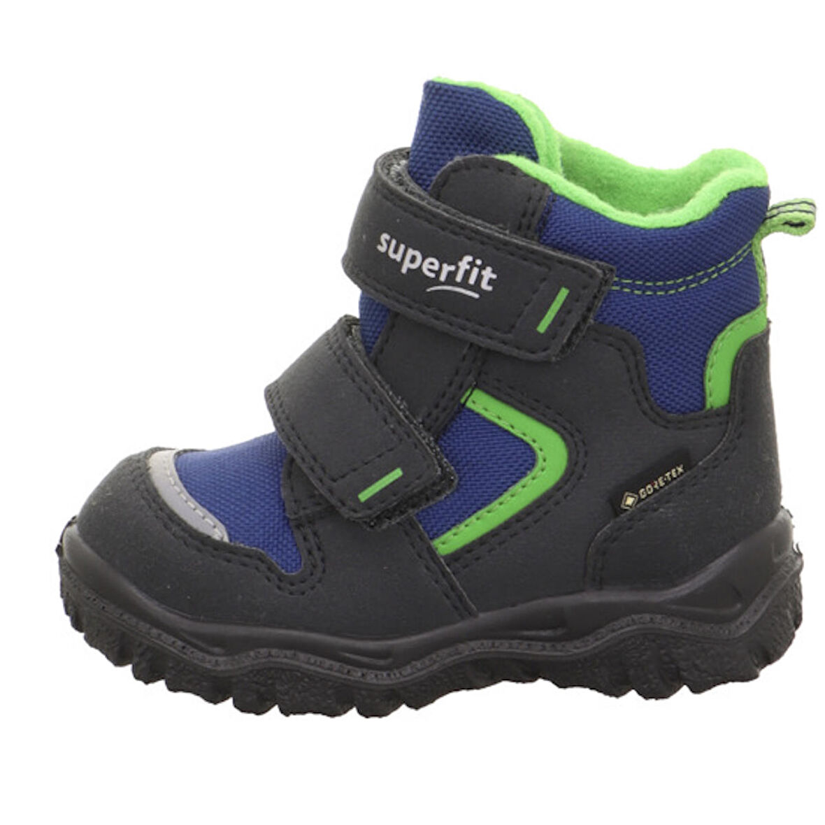 Super Fit  Erkek Çocuk - Genç Bot 1-000047-2020-3 Süperfit HUSKY1 Gorotex Gril 26-30