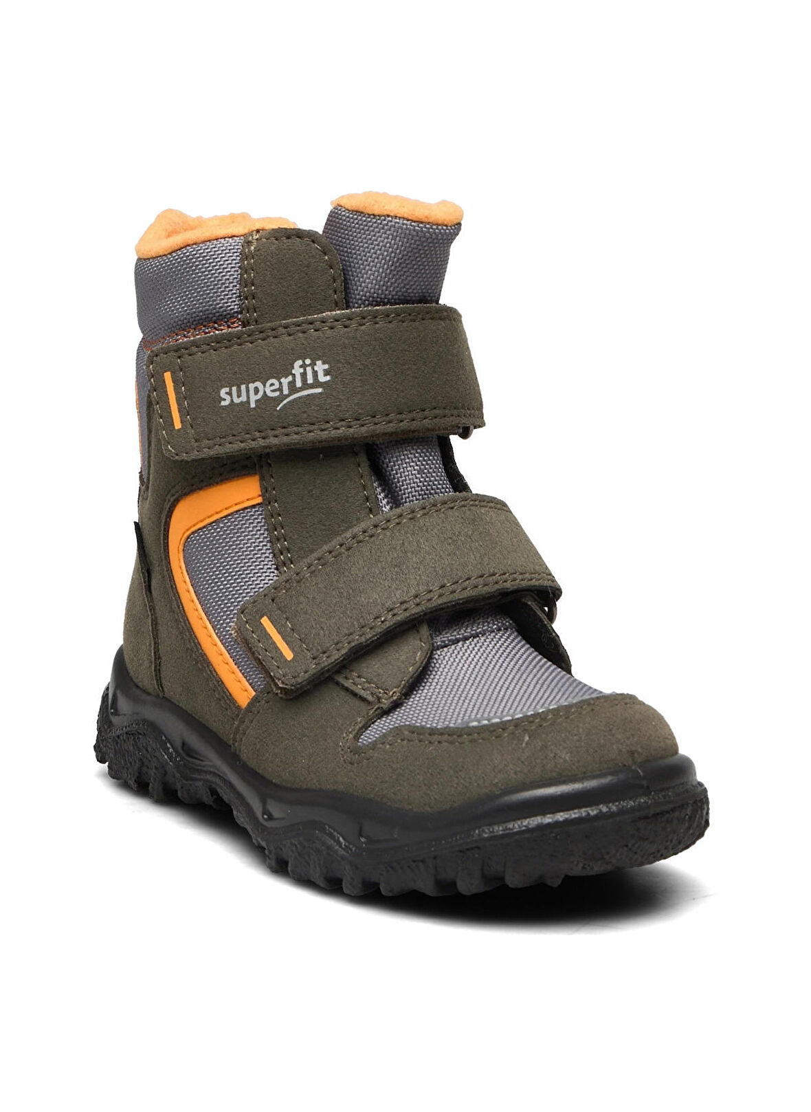 Superfit Yeşil Erkek Bebek Waterproof Bot HUSKY1 1-000047-7010-3