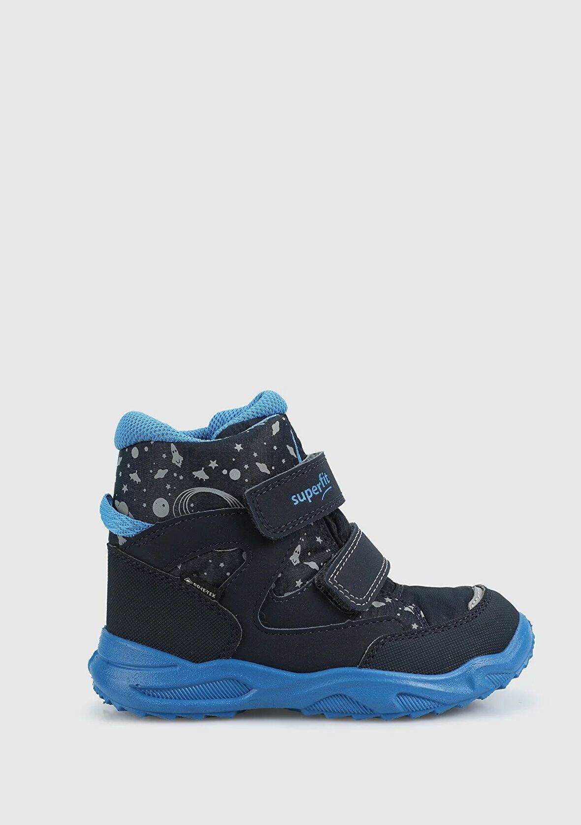 Lacivert Erkek Çocuk Outdoor Bot