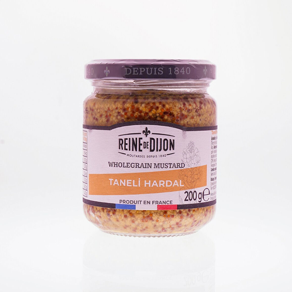 Reine Taneli̇ Di̇jon Hardal 200 Gr