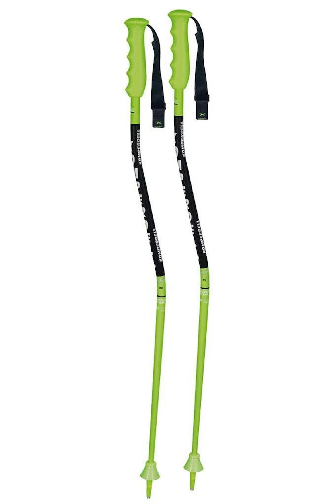 Komperdell National Team Super G Çocuk Yarış Kayak Batonu