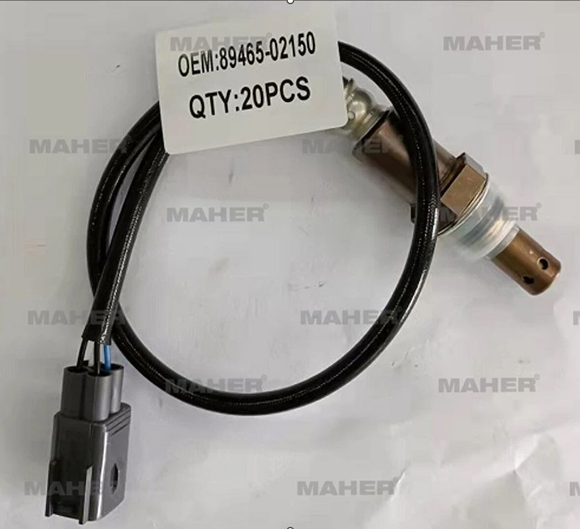 SENSÖR OKSİJEN COROLLA 2002-2004 1.6 3ZZ ÖN 89465 02150