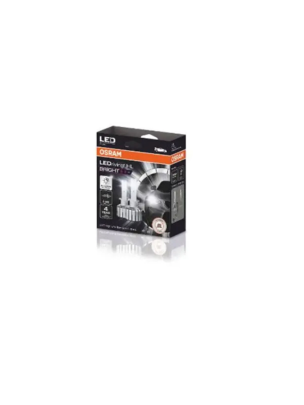 LED XENON H1 BRIGHT MODEL 13W 12V