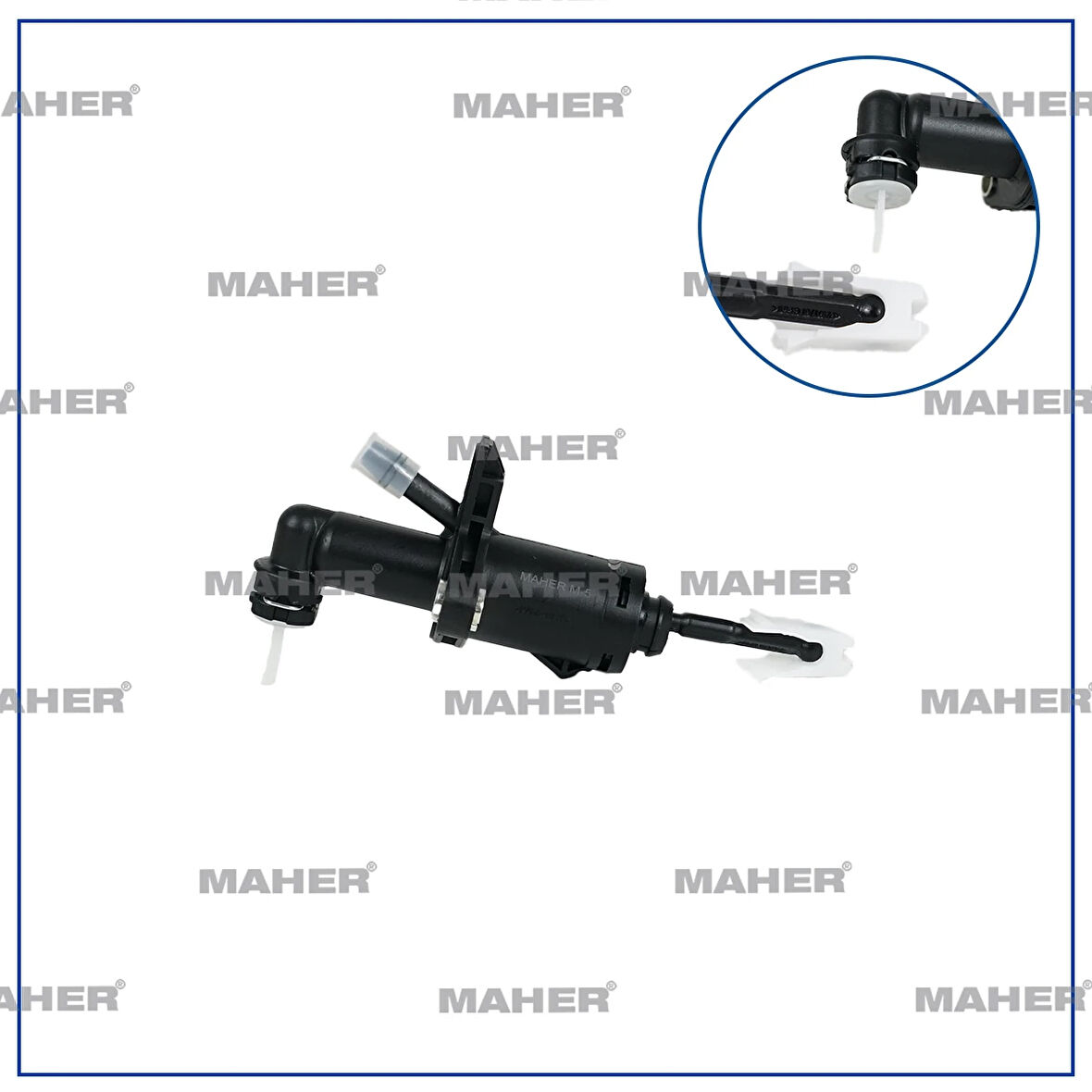 DEBRİYAJ MERKEZ ÜST POLO / CORDOBA / FABİA / A1 2010-2015 CBZB-CBZC-CGGB-CFWA-CAYB 1.2-1.4 TSİ-1.2 TDİ-1.6 TDİ (START STOP FONKSİYONSUZ) 6R0721405