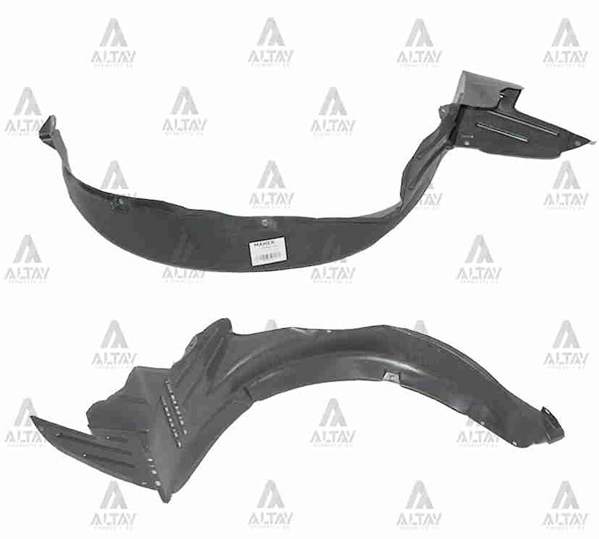 ÇAMURLUK DAVLUMBAZI ACCENT ÖN 2003-2006 SAĞ 86812 25500