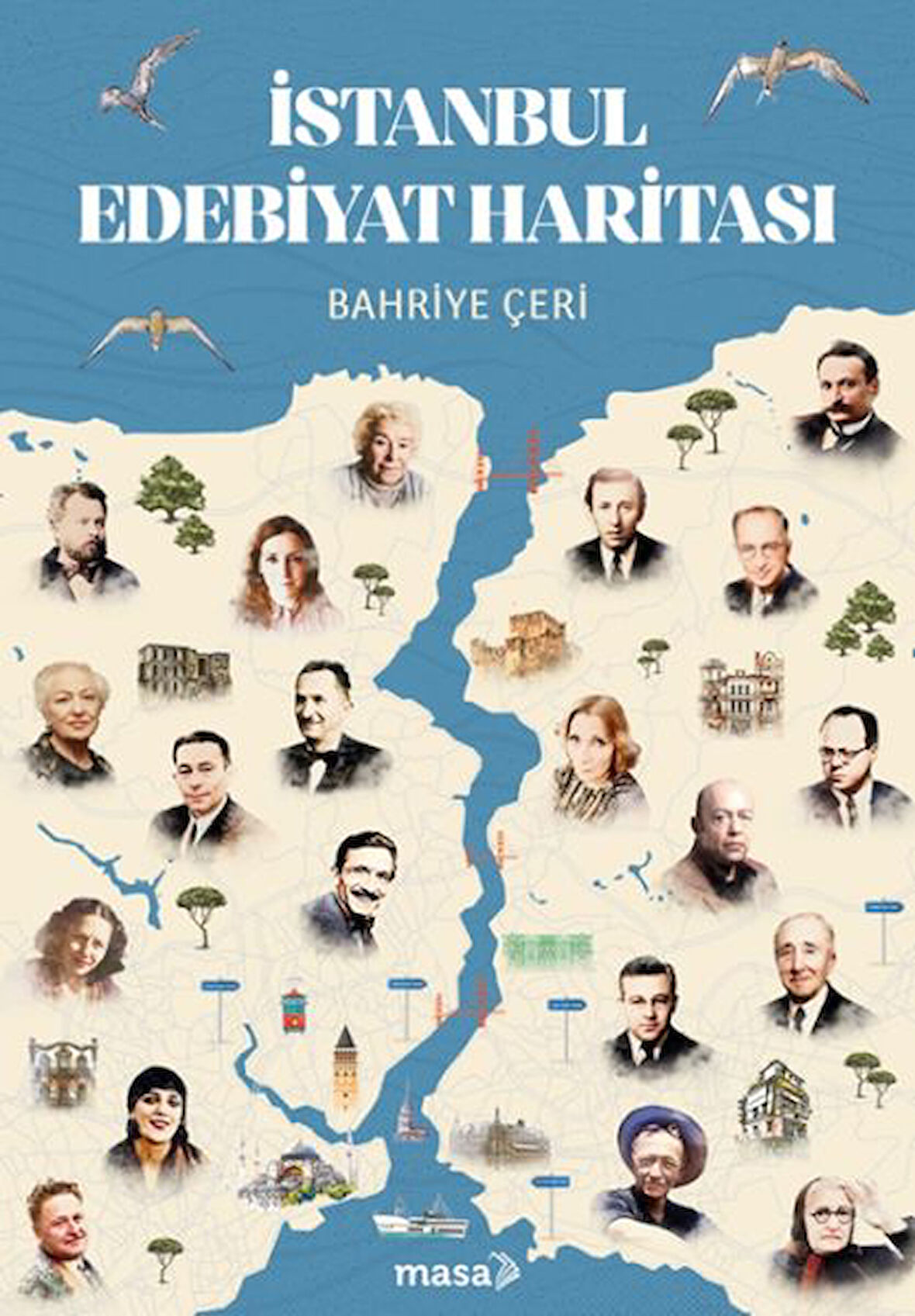 İstanbul Edebiyat Haritası