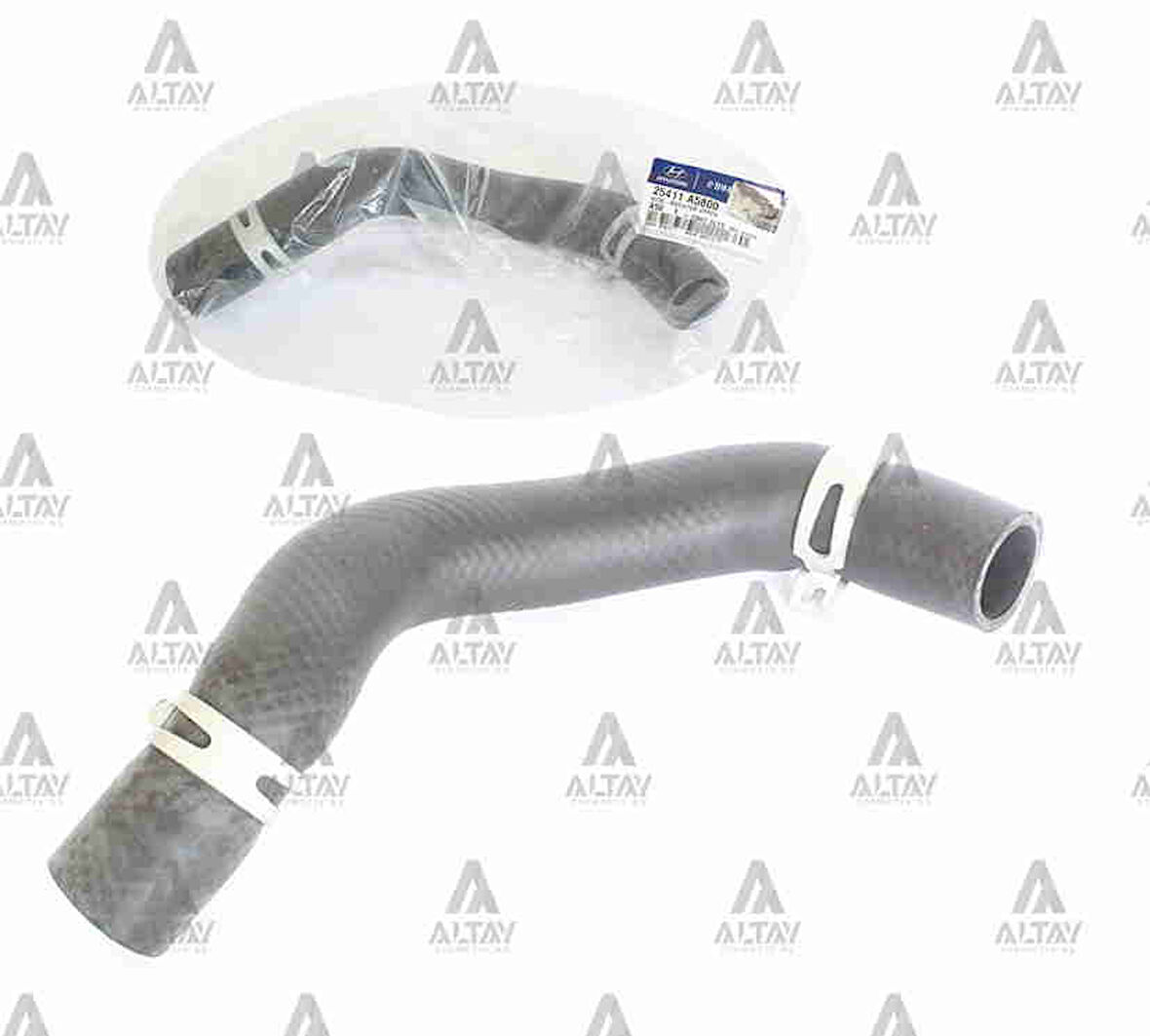 HORTUM RADYATÖR ÜST I-30 2012-2016 UZUN BENZİNLİ 25411 A5800