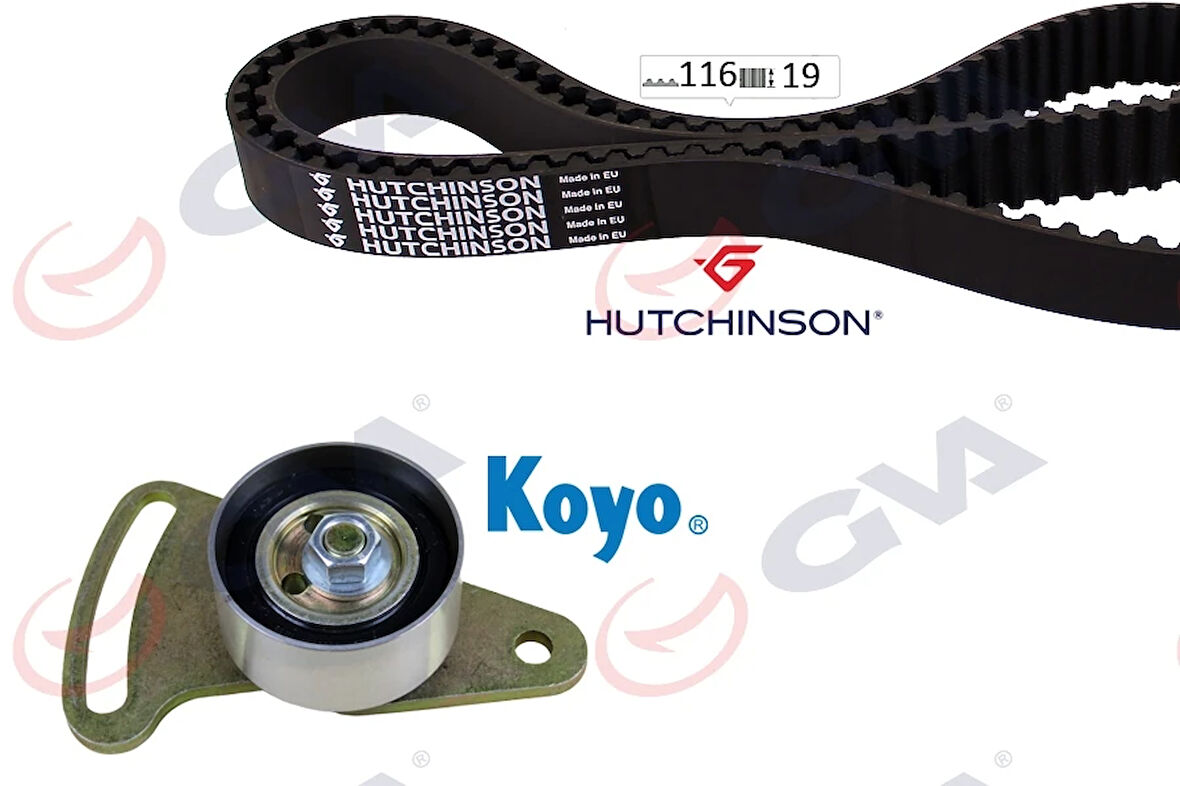 EKSANTRİK GERGİ KİTİ 116X190 TRAFIC-MASTER-R21-CONCORD-SAFRANE-P505 2.0-2.0I J5R-J6R-J7R K025058XS 7701469822