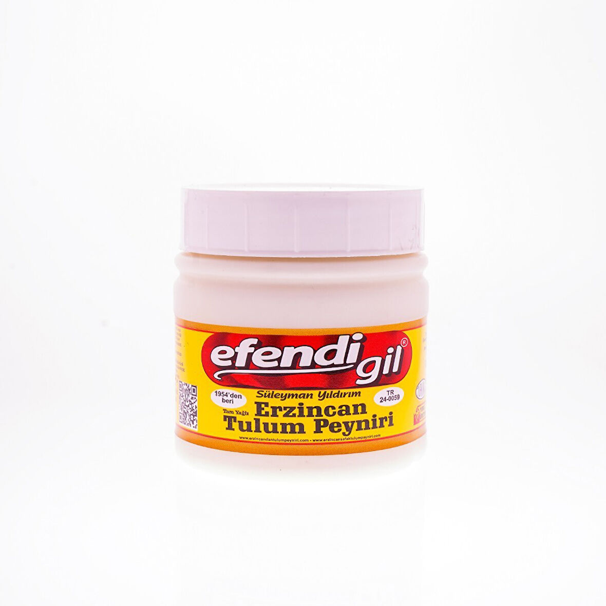 Efendi̇gi̇l Erzi̇ncan Tulum Peyniri̇ 470 Gr