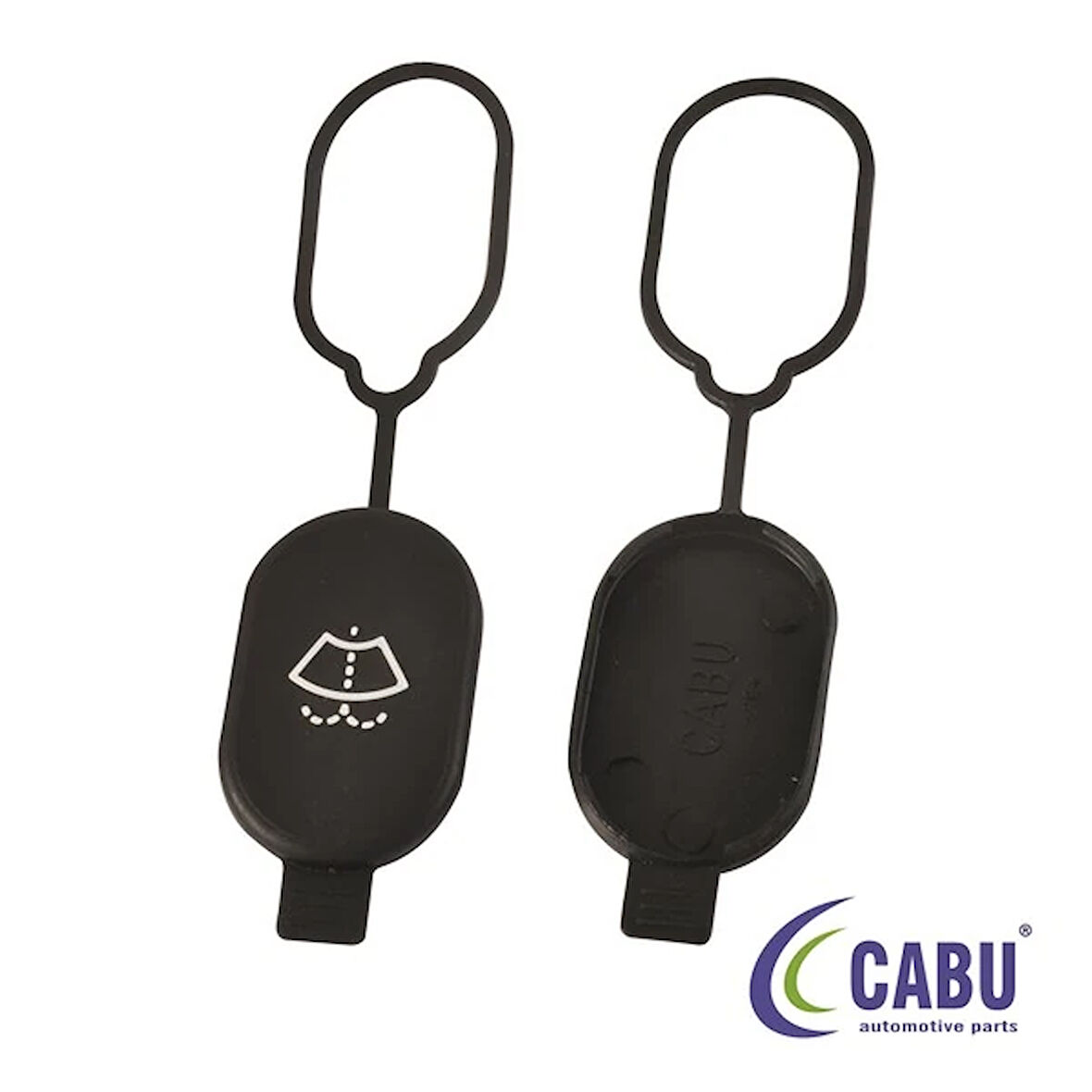ON CAM SU DEPO KAPAGI FOCUS 1 1998-2005 SIYAH 4N5117632AC