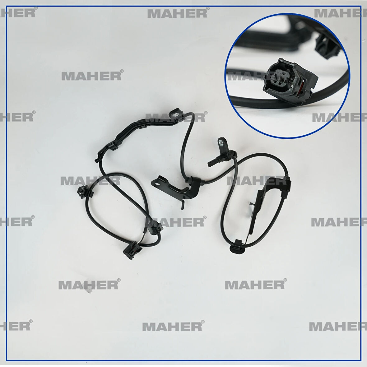 SENSÖR ABS COROLLA 2019 ÖN SOL 89543 02170