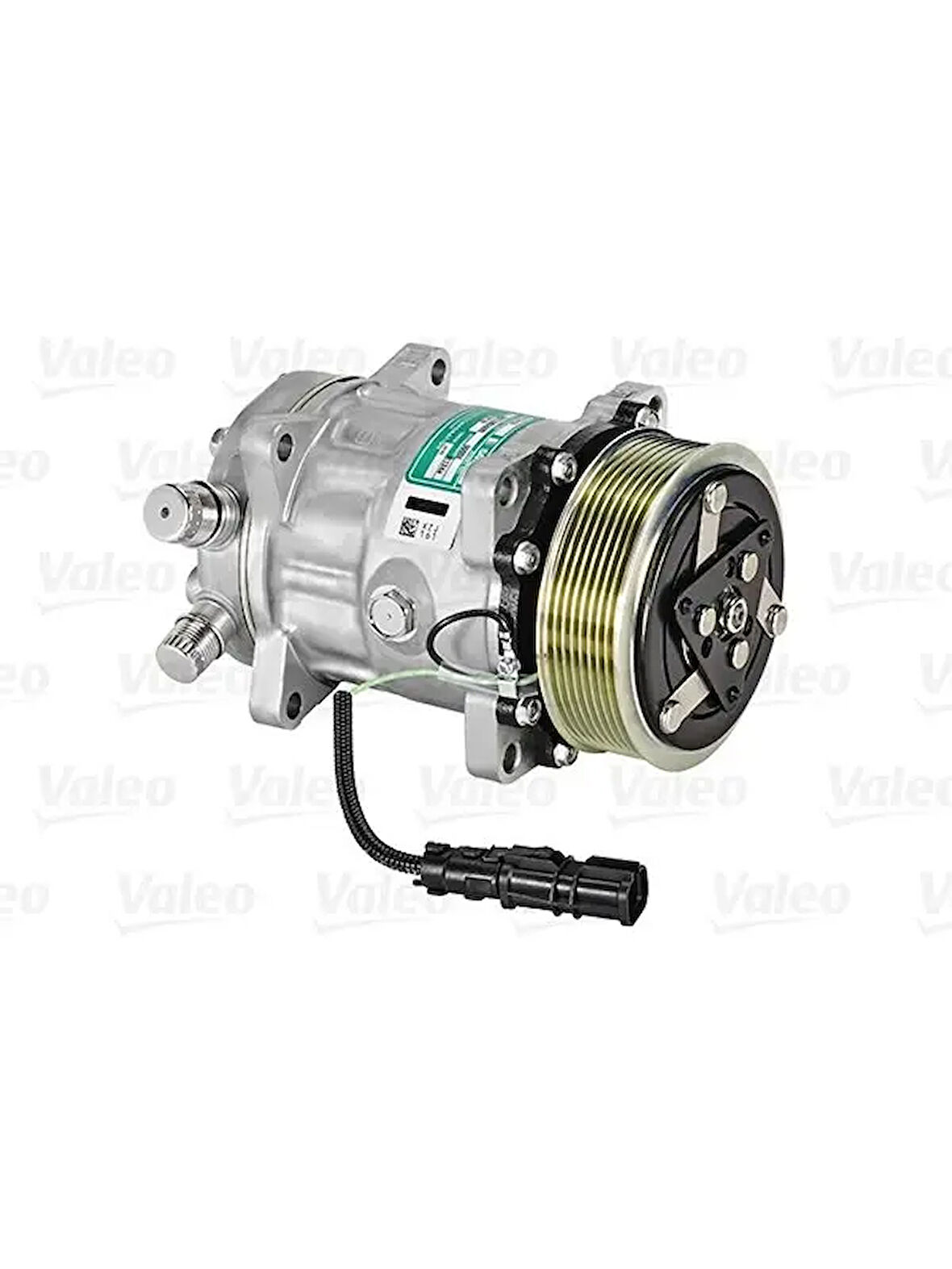 KLIMA KOMPRESORU TGA 00  TGX-TGS 06 D2866 D2876 D2066 D2676