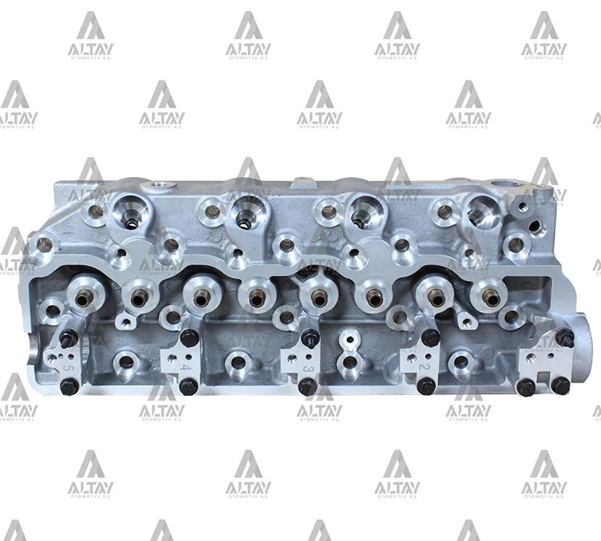 SİLİNDİR KAPAĞI H-100 1994-1996 / KMY 1994-1996 / KMY 2001-2004 TURBOLU / L-300 1987-1997 / L-200 1985-1997 D4BA / D4BAT / D4BB 4D56 22100 42900