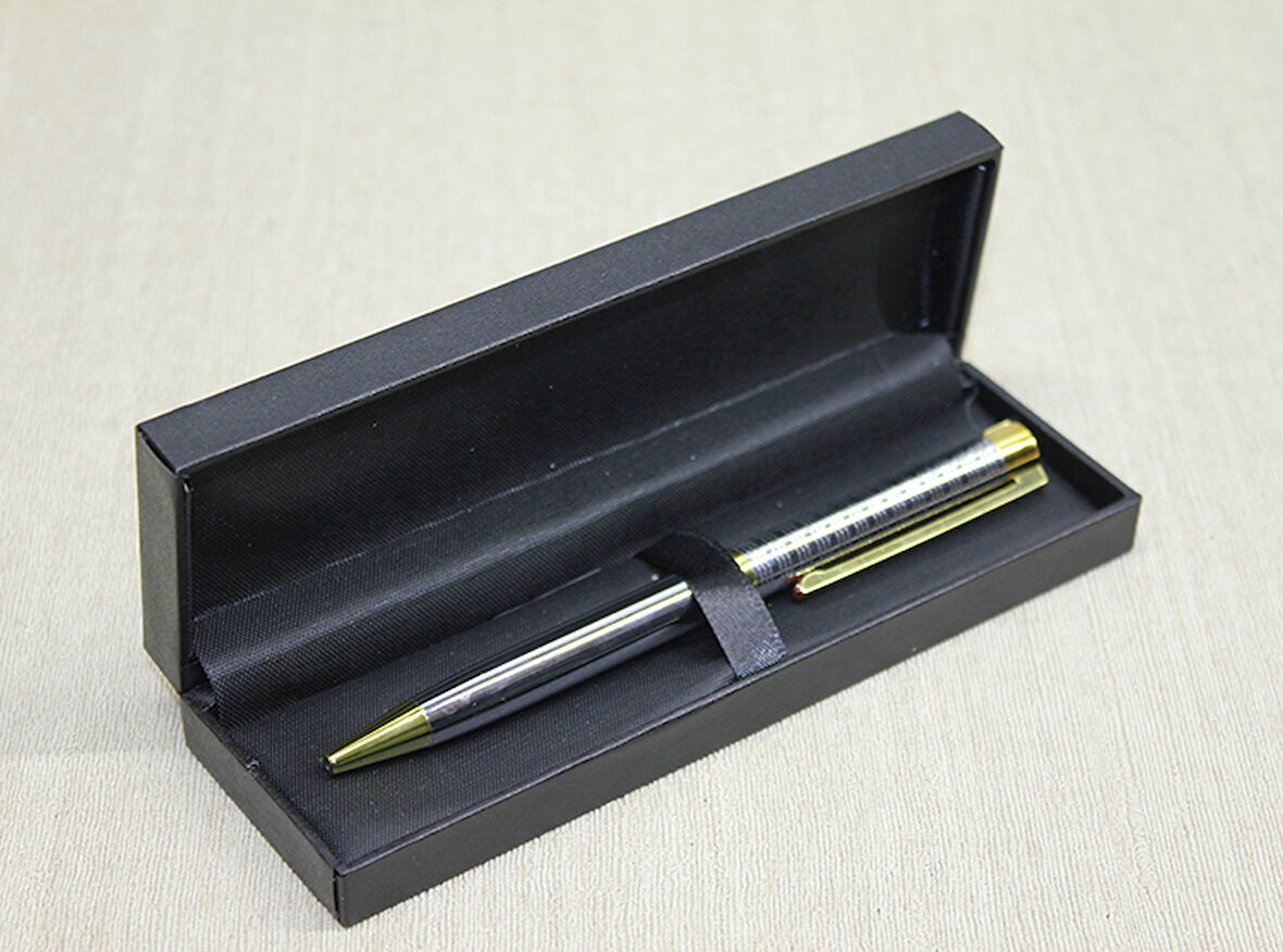 Kutulu Tekli Tükenmez Kalem Model 8