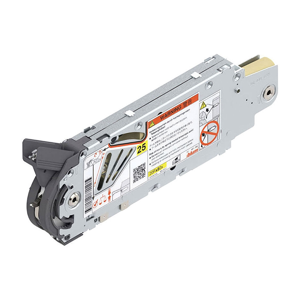 Blum 22F2501 Aventos Hf Top Güç Ünitesi (GF:2.700-13.500)