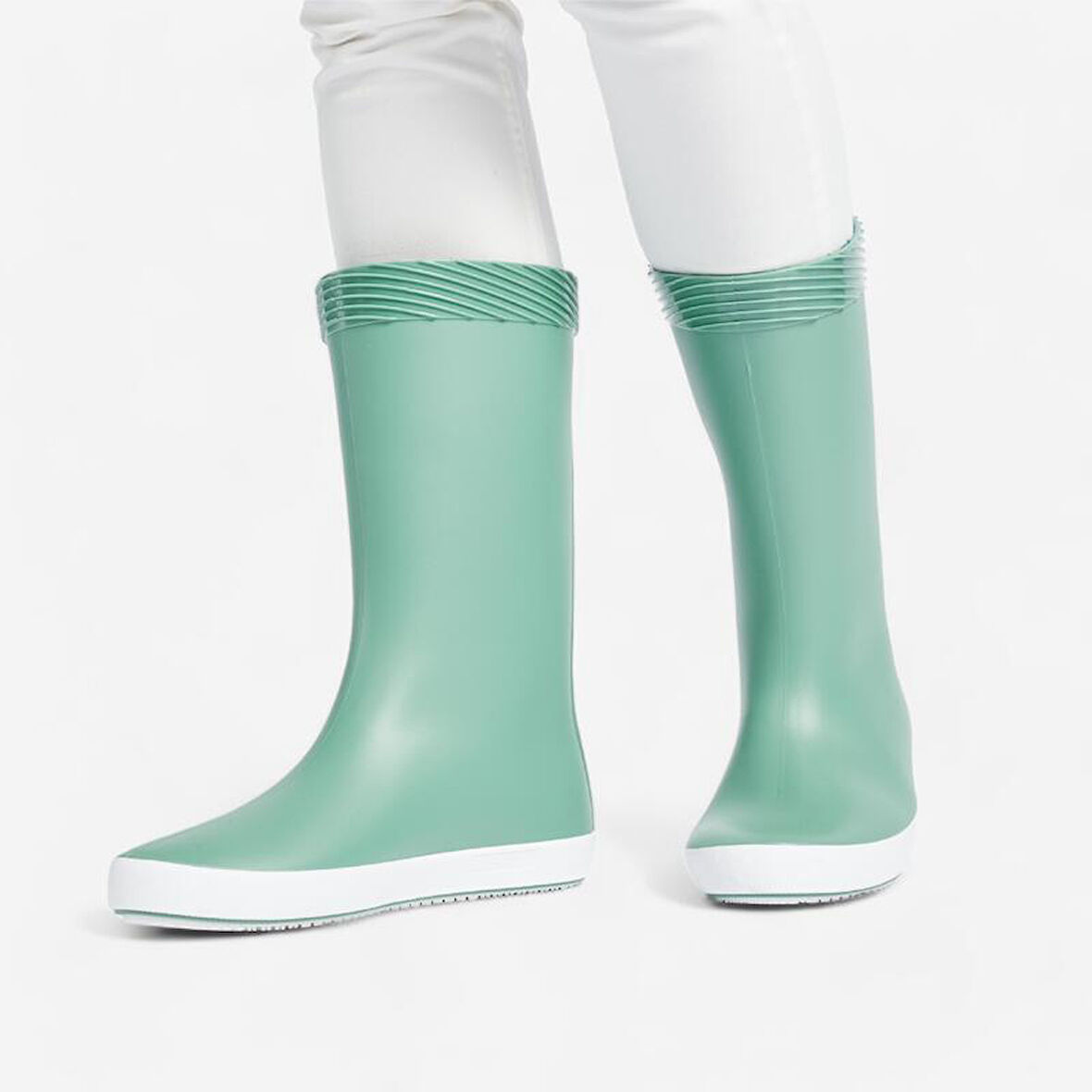 Yetişkin Çizme - Haki - 100 - 40/41