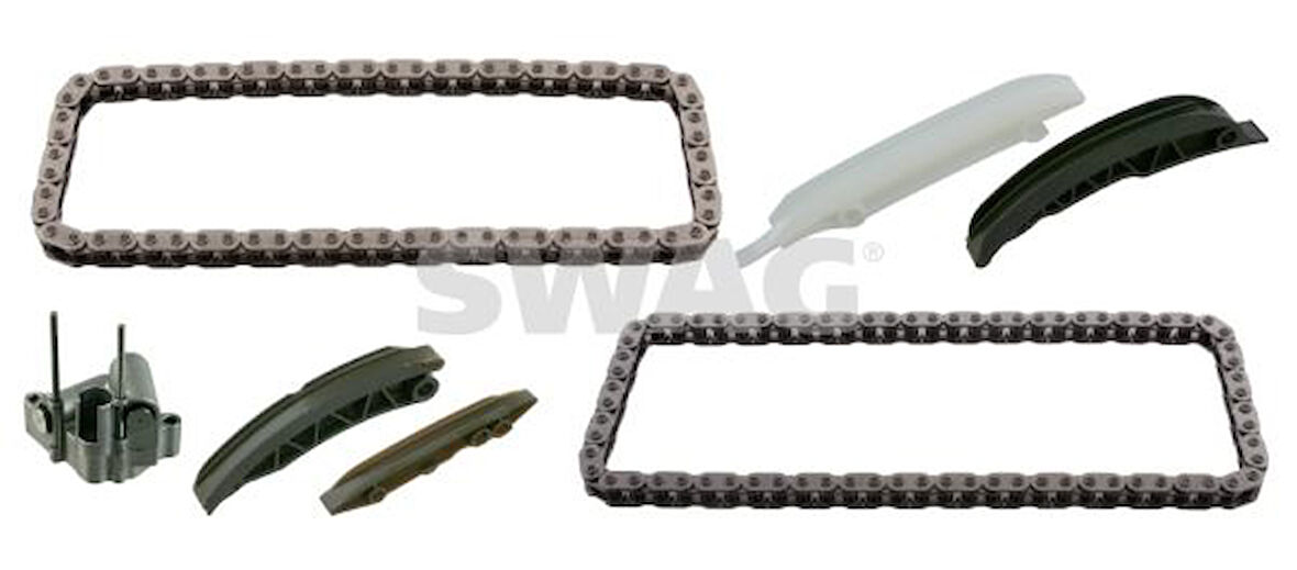 EKSANTRIK ZINCIR SETI BMW M47N2 M57N2 E46 E60 E65 E87 E90 E91 E92 E83 E53 E70 E71 E72 KOMPLE 11318506869 13528506969