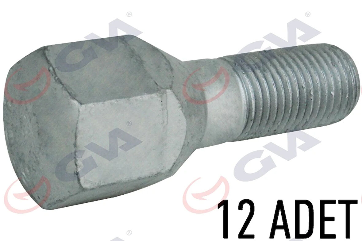 BİJON CİVATASI FIAT PALIO ALBEA Y.M. PAKET 12 51774240 (12 ADET)