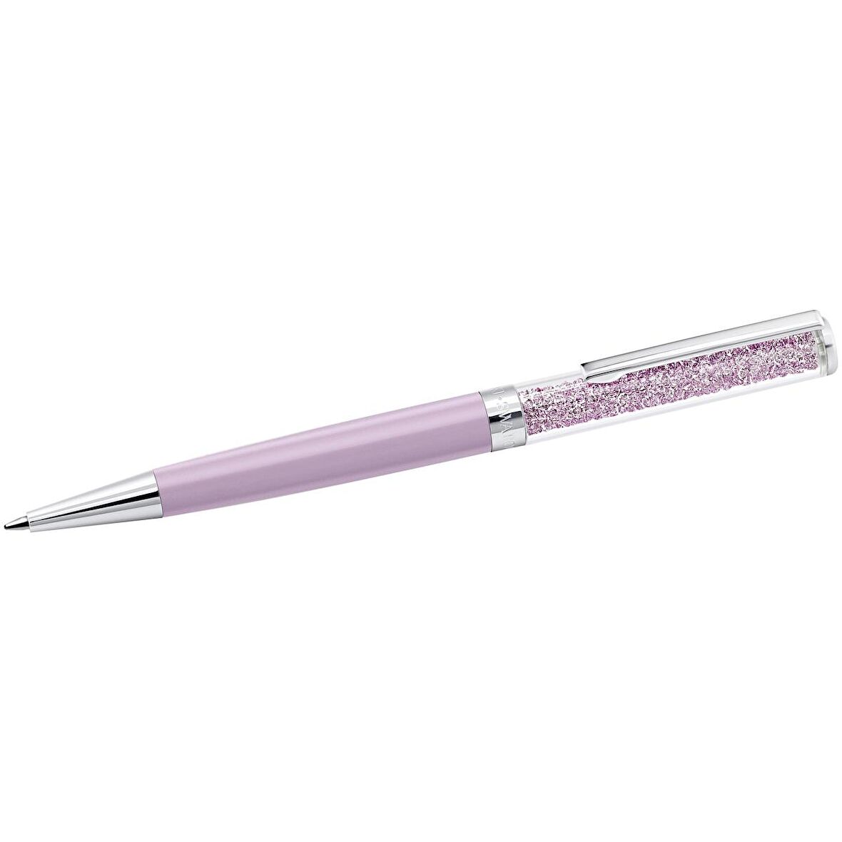 5224388 Swarovski Kalem Crystalline Bp Pen - L Lilac