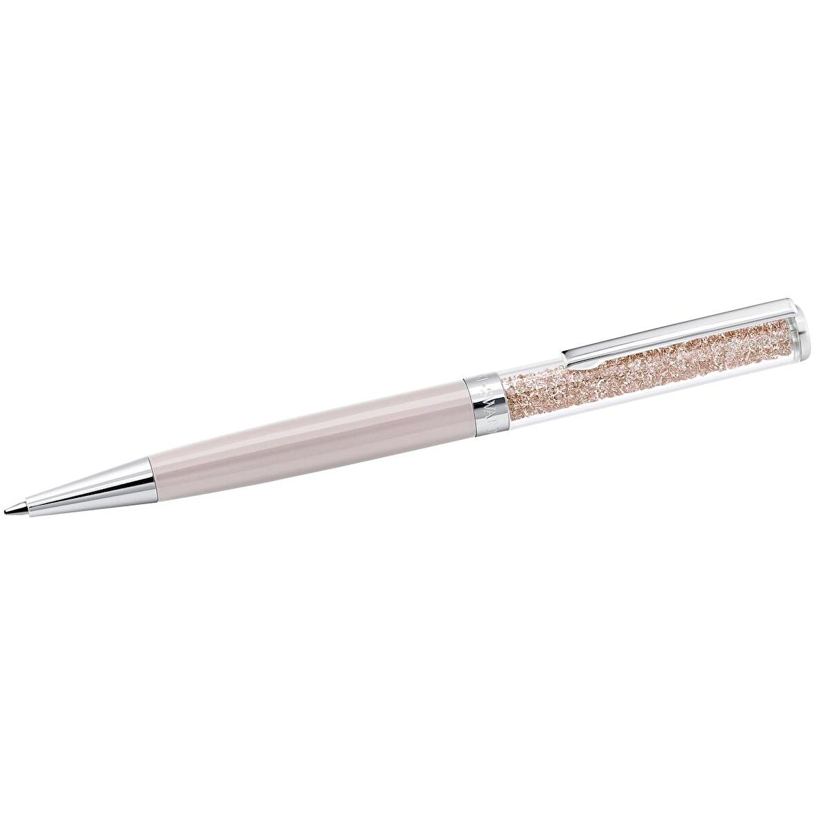 5224391 Swarovski Kalem Crystalline Bp Pen - V Rose