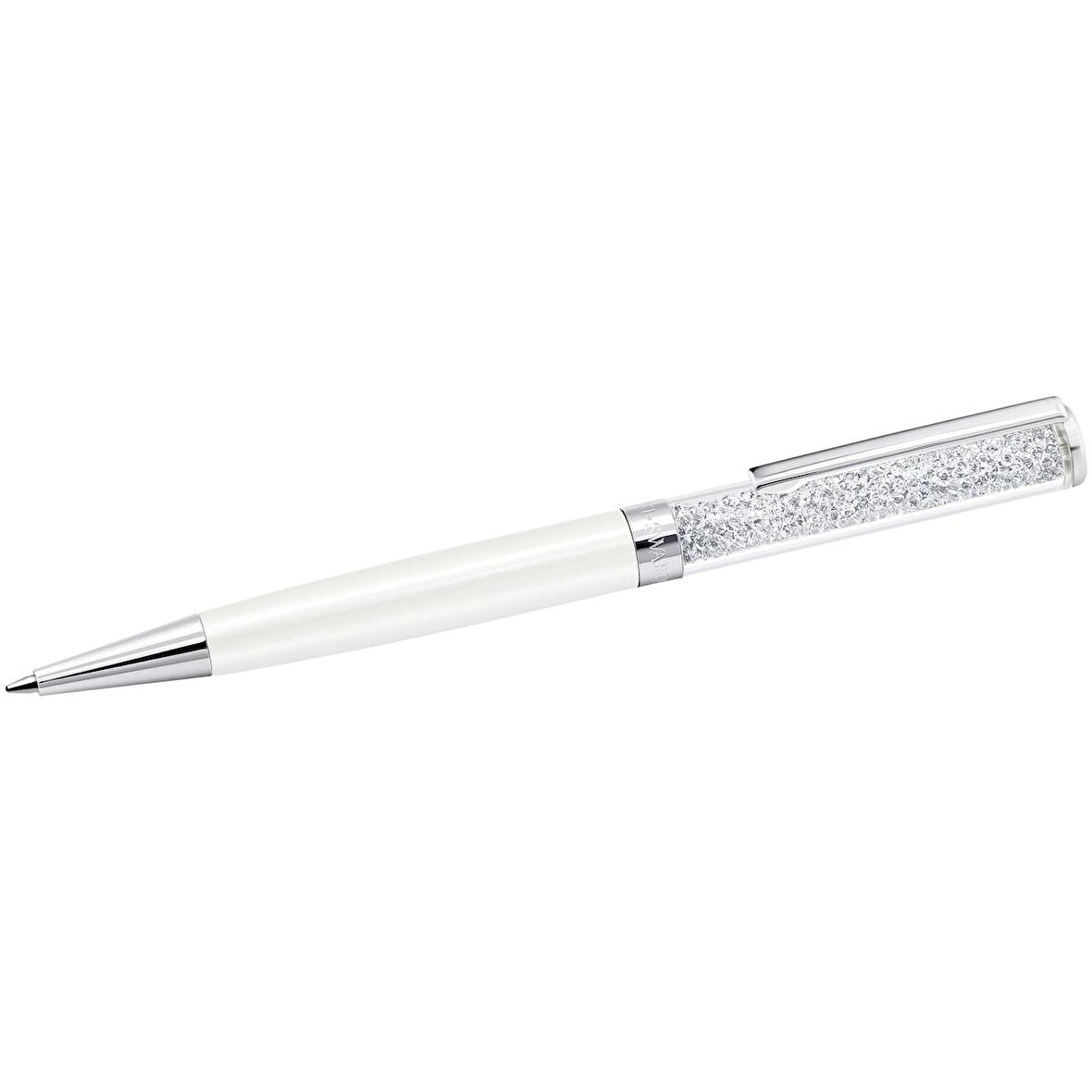 5224392 Swarovski Kalem Crystalline Bp Pen - White