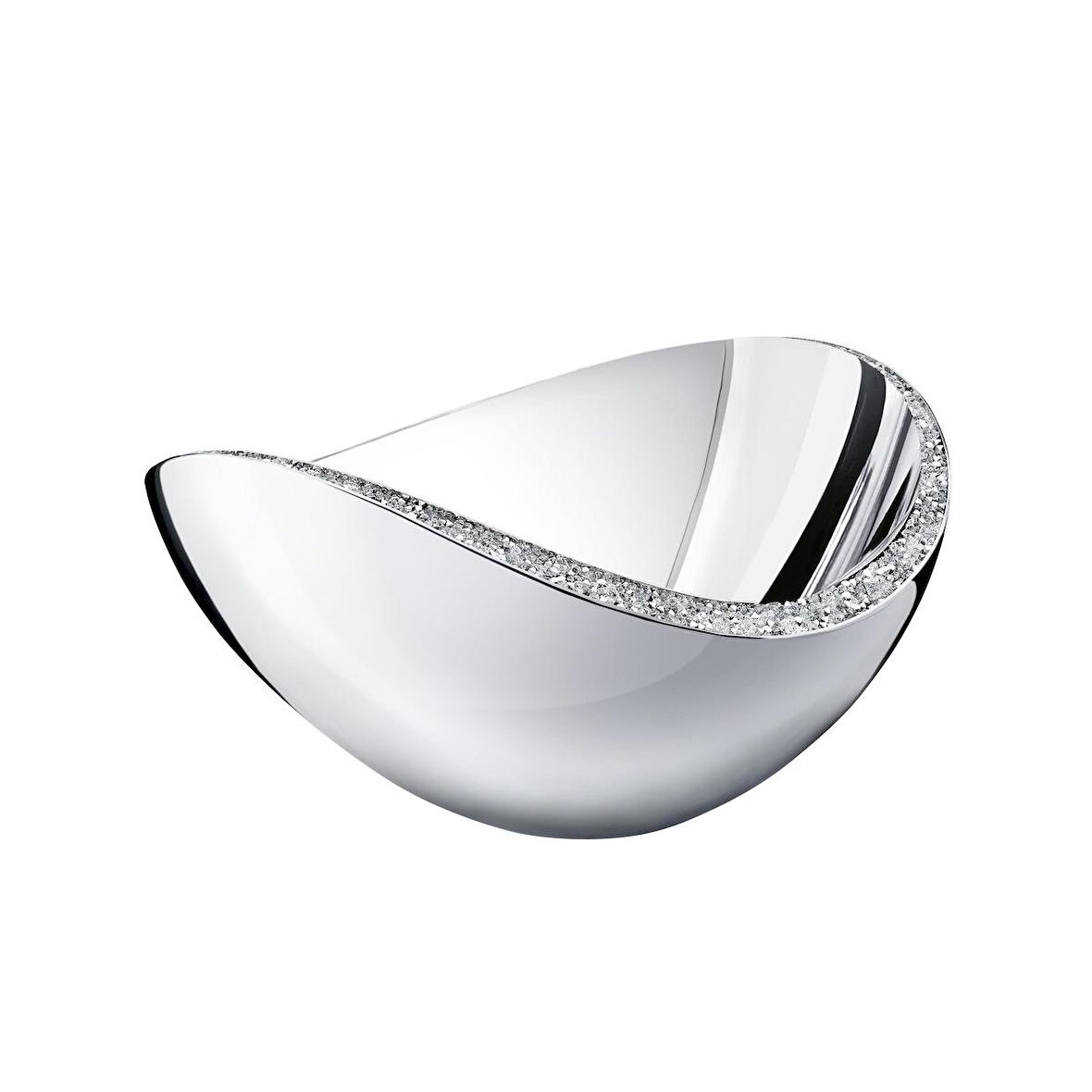 5293119 Swarovski Ev Dekorasyon Minera Decorative Bowl, Medium