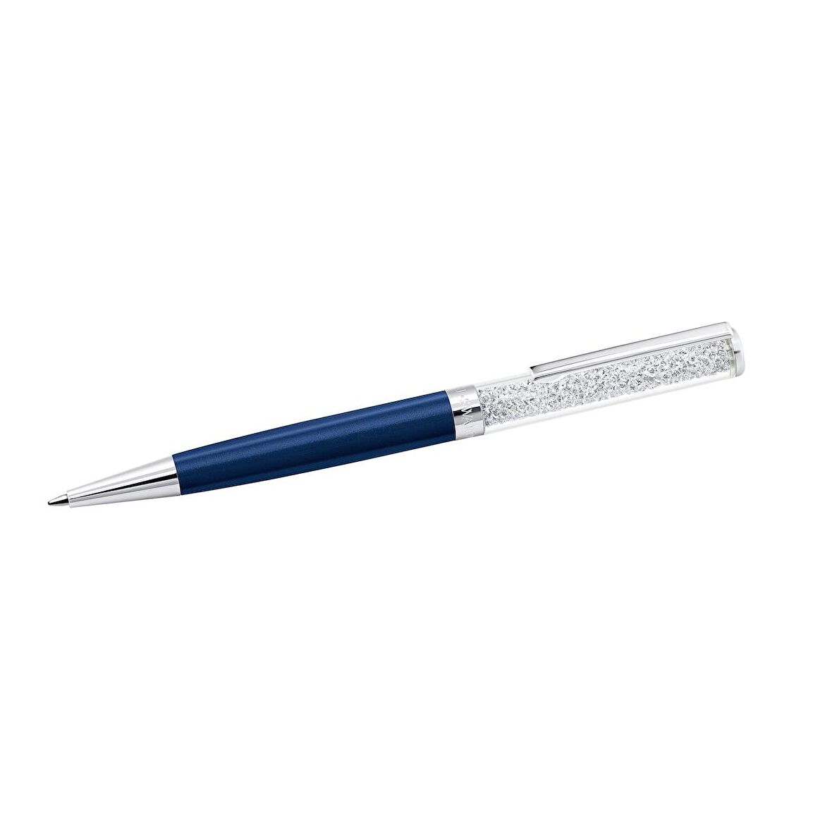 5351068 Swarovski Kalem Crystalline Bp Pen - Dark Blue