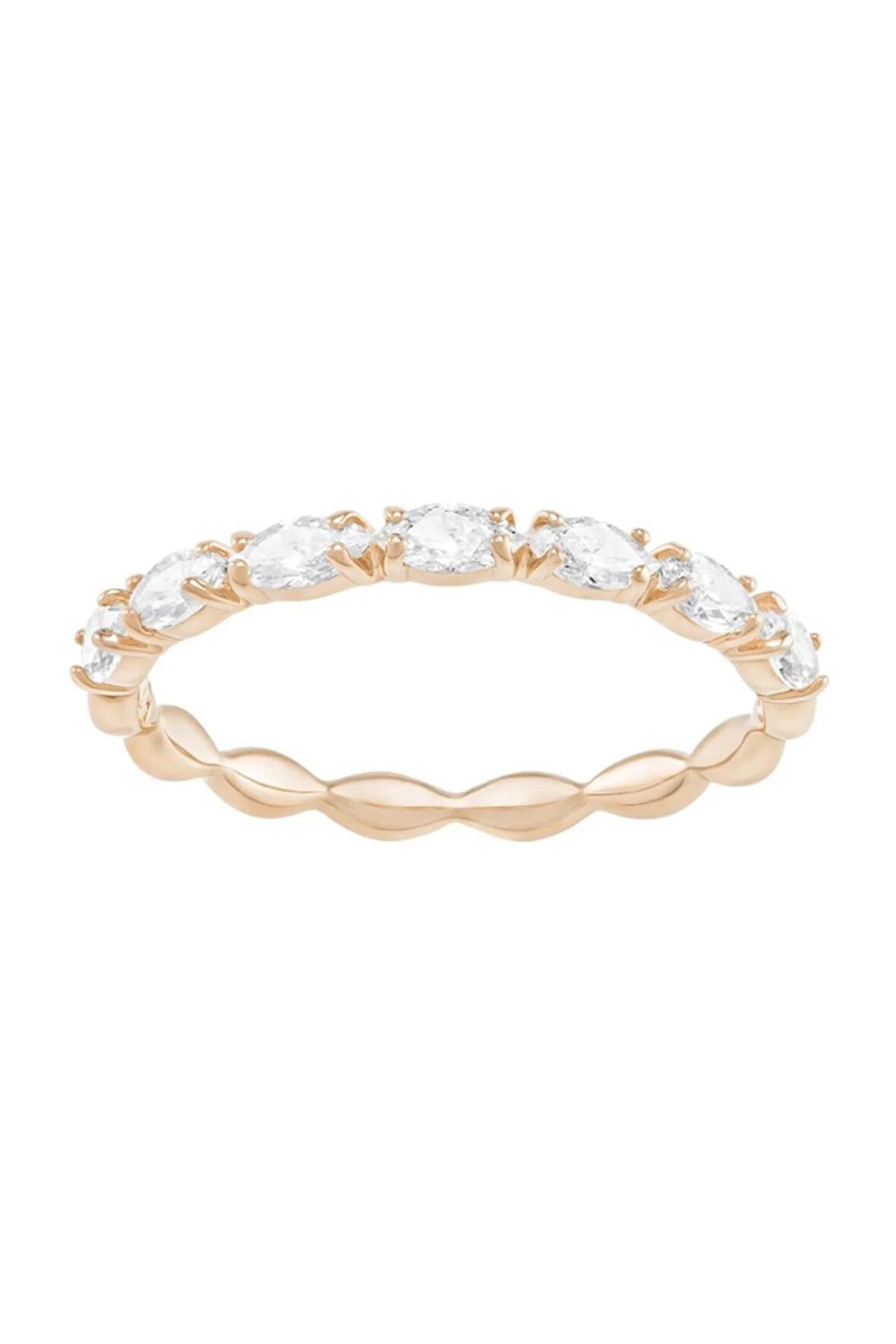 Swarovski Vittore:Ring Marquise Czwh/Ros 55 5351769