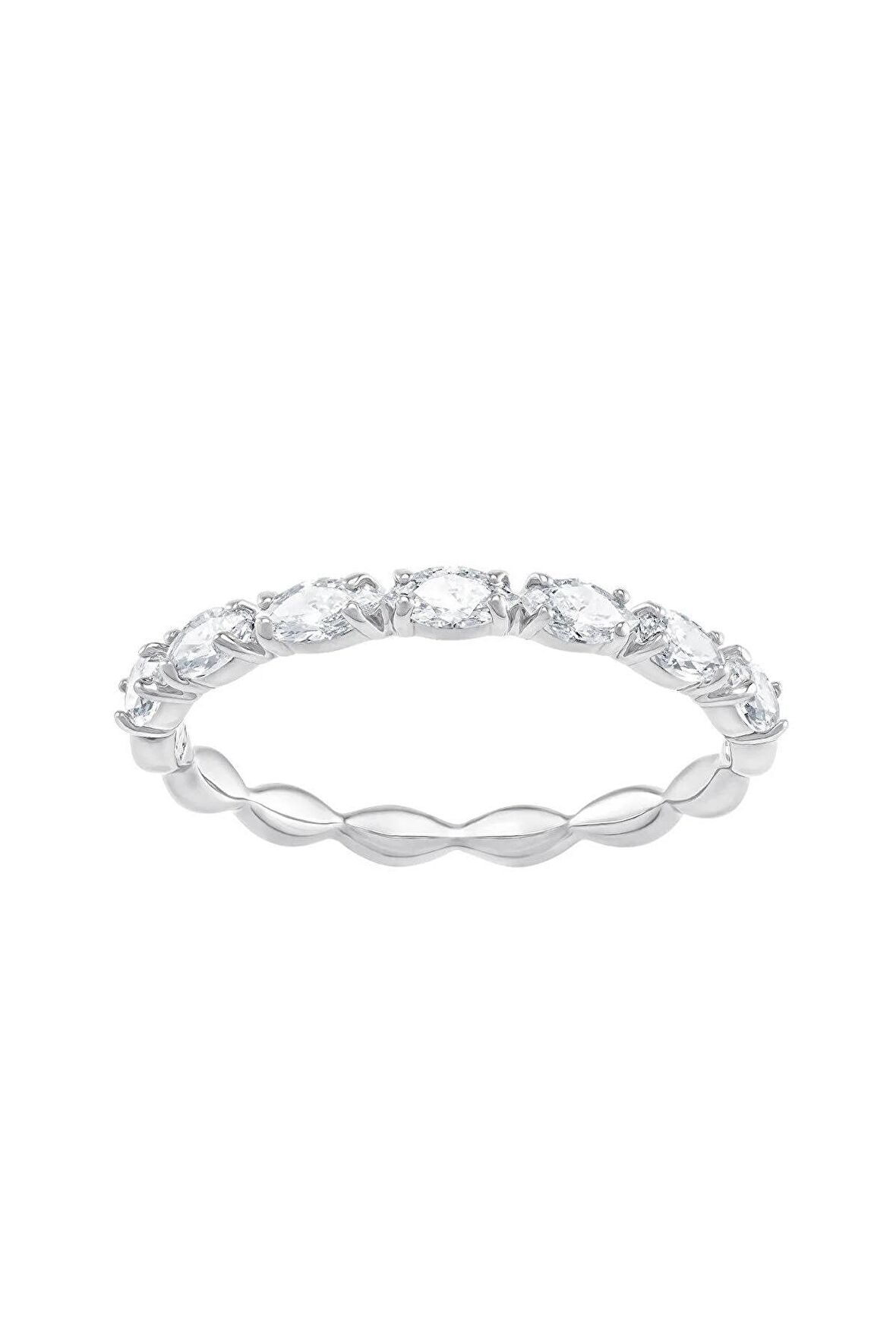 Swarovski Vittore:Ring Marquise Czwh/Rhs 58 5366570
