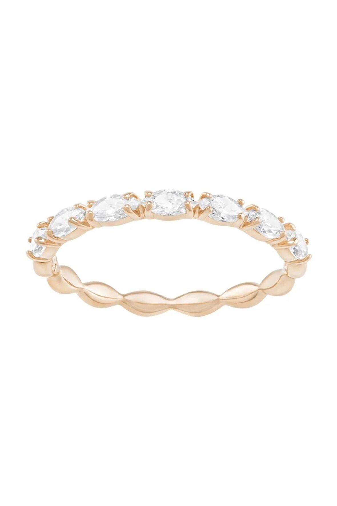 Swarovski Vittore:Ring Marquise Czwh/Ros 52 5366583