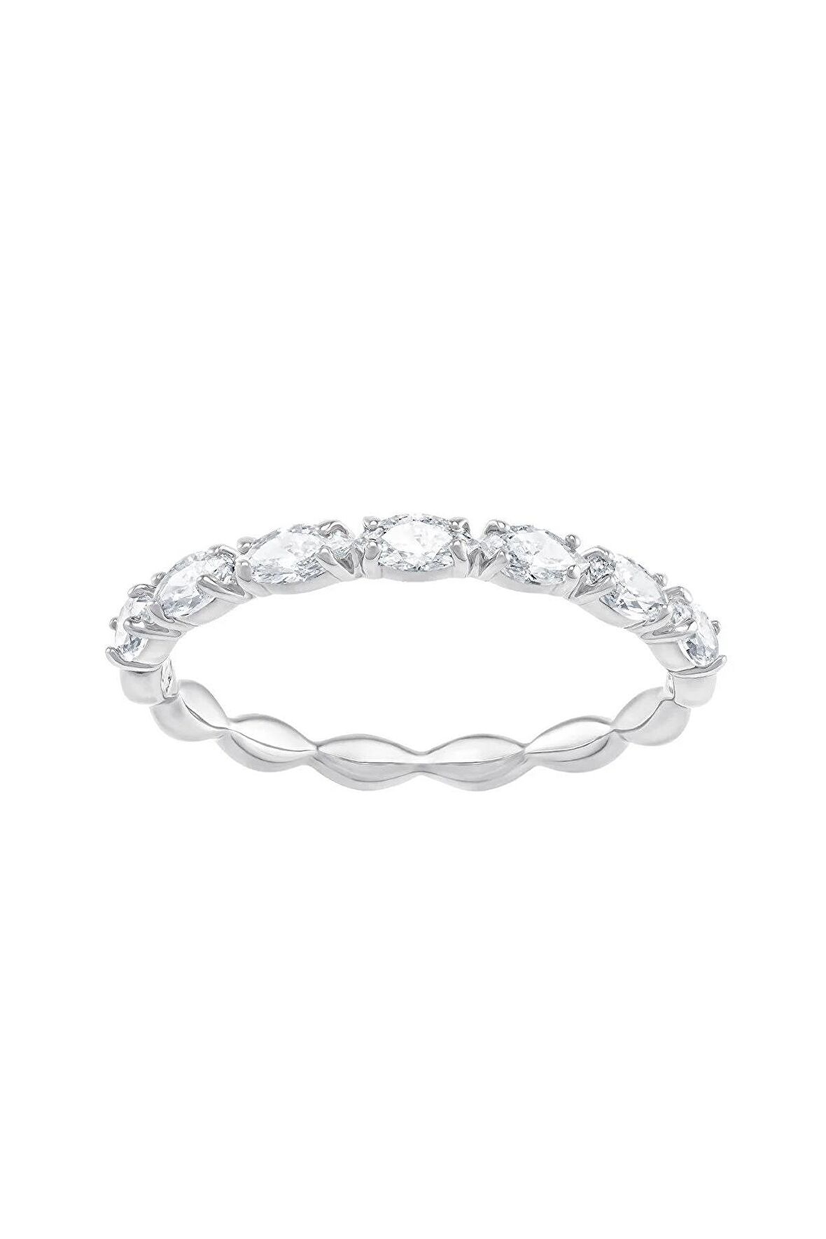 Kadın Yüzük Vittore:Ring Marquise Czwh/Rhs 60 5366584