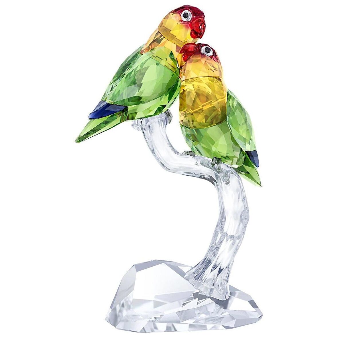 5379552 Swarovski Biblo Lovebirds