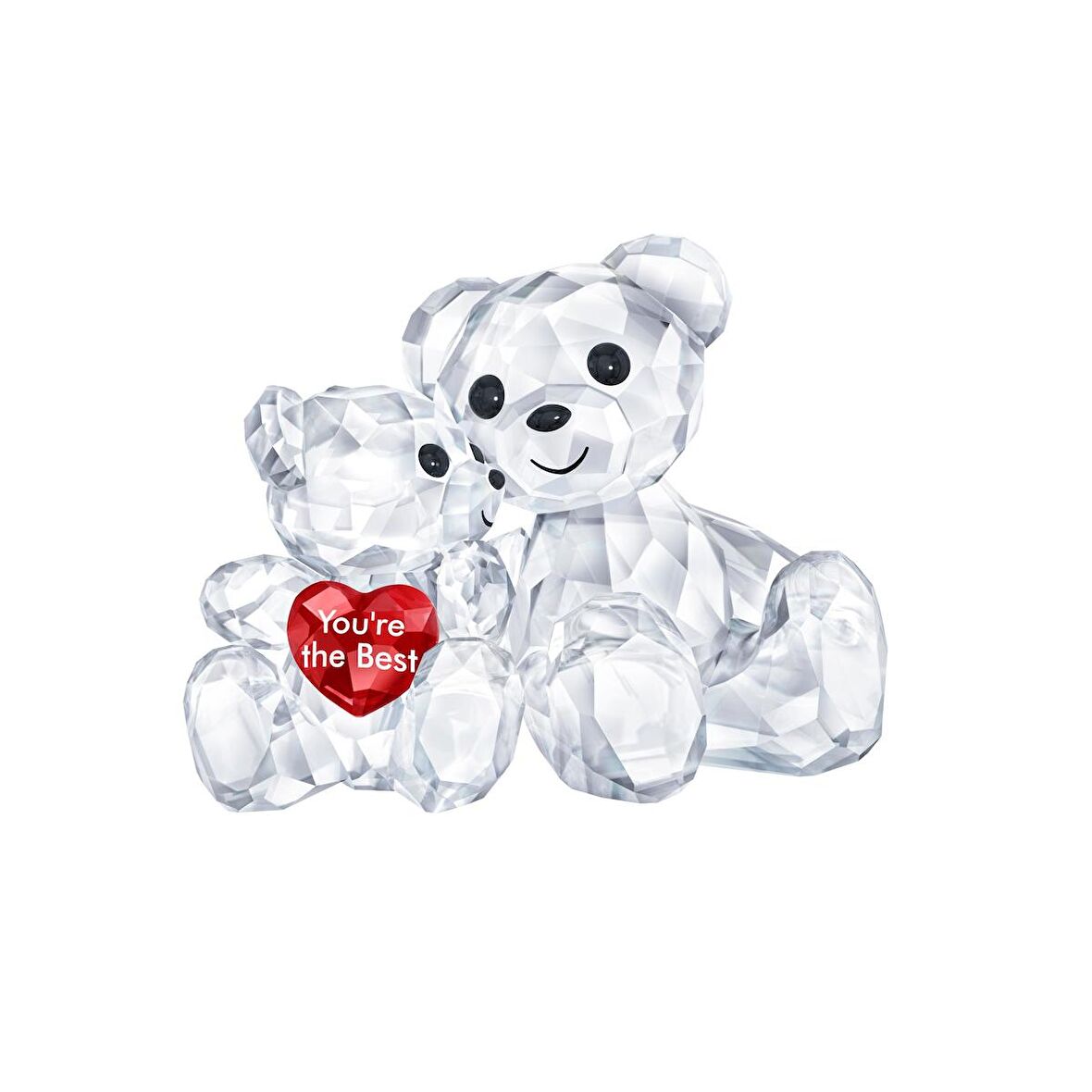 5427994 Swarovski Biblo Kris Bear - You'Re The Best