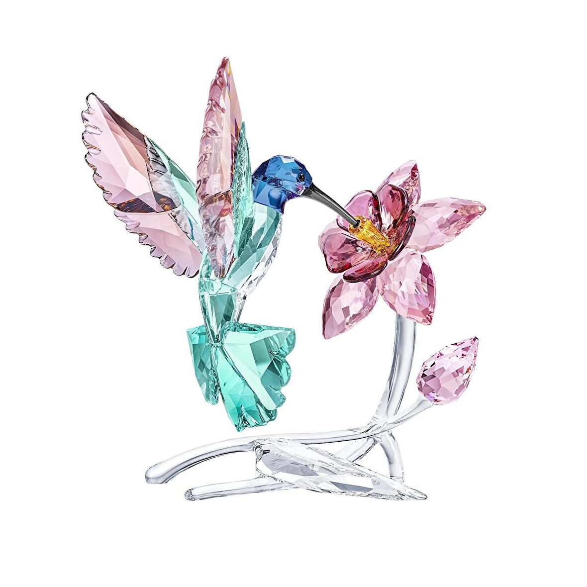 5461872 Swarovski Biblo Hummingbird