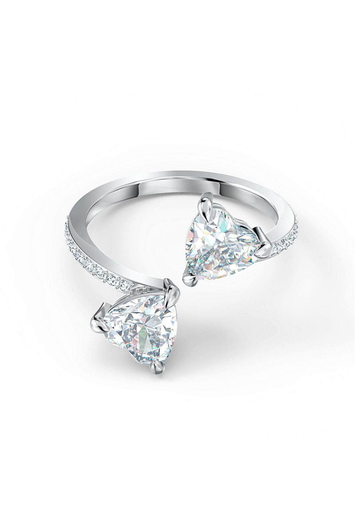  ATTRACT SOUL:RING HRT CZWH/CRY/RHS 55