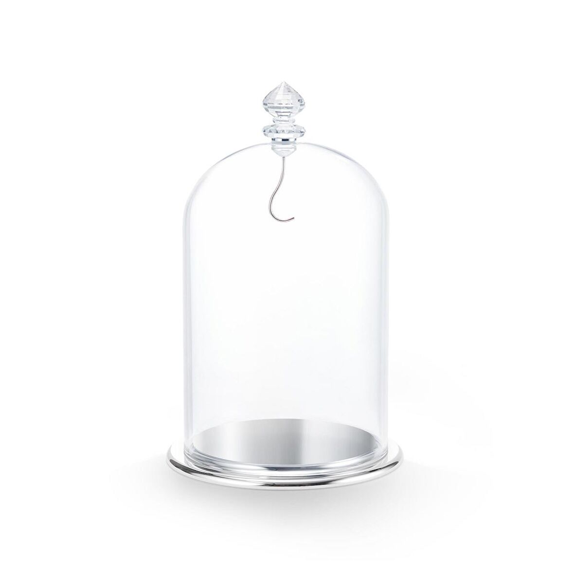 5527606 Swarovski Ev Dekorasyonu Bell Jar Dısplay, Large