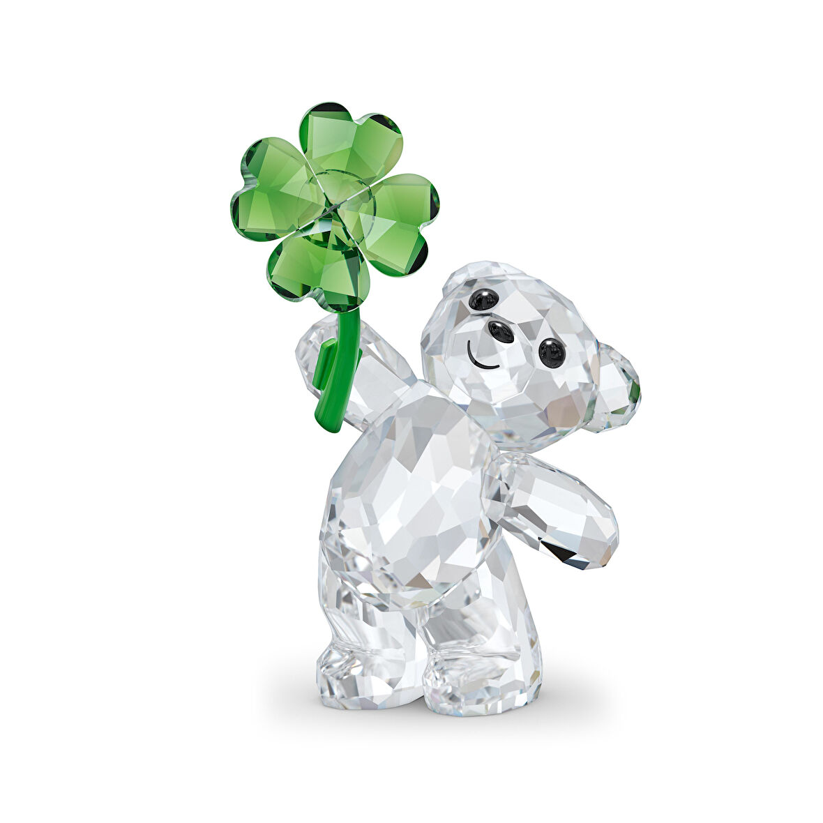 5557537 Swarovski Biblo Krıs Bear:Lucky Charm