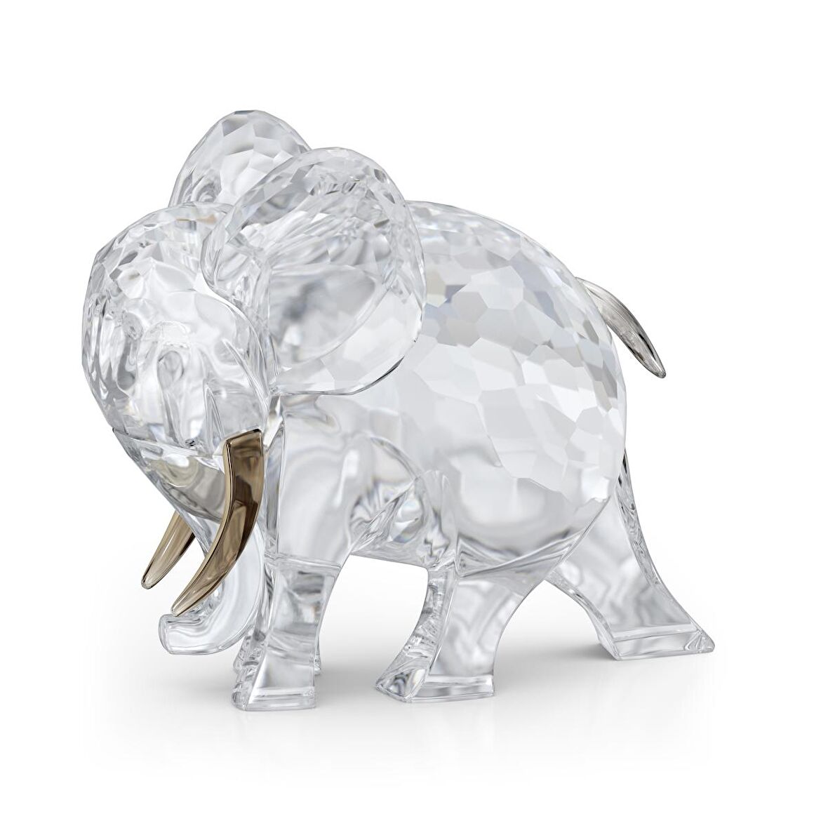 5557855 Swarovski Ev Dekorasyonu Afrıcan Sunset:Elephant